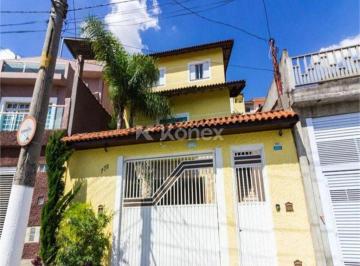 Casa · Sobrado à venda com 5 quartos em Vila Bruna, São Paulo