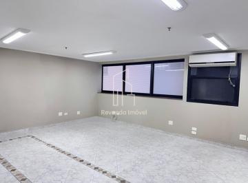 Comercial · 30m² · 1 Vaga · Conjunto Comercial de 30m² no Condomínio Edifício Detroit, Santa Cecília, São Pa