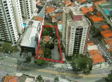 Terreno · Terreno à venda com 1187 m² em Parque Mandaqui, São Paulo