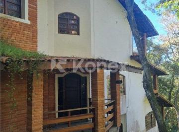 Casa · Sobrado à venda com 4 quartos em Jundiaizinho (terra Preta), Mairiporã