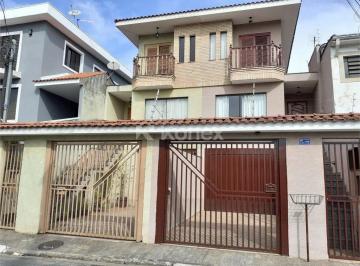 Casa · Sobrado à venda com 3 quartos em Vila Mariza Mazzei, São Paulo
