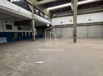 Comercial · 435m² · 5 Vagas · Galpão Industrial para Locação em São Paulo-SP, Jardim Julieta: 3 Salas, 6 Banhe