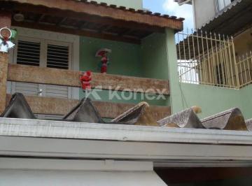 Casa · Sobrado à venda com 3 quartos em Vila Francos, São Paulo