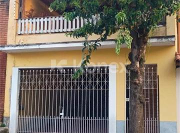 Casa · Sobrado à venda com 3 quartos em Vila Nina, São Paulo