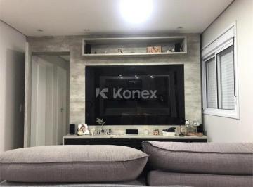 Apartamento · Apartamento à venda com 2 quartos em Chácara São João, São Paulo