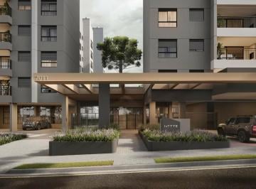 Apartamento de 3 quartos, Curitiba · Apartamento Garden de 109 m² com 3 quartos à venda em Mossunguê