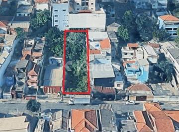 Terreno · Terreno à venda com 484 m² em Vila Celeste, São Paulo.