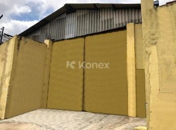 Comercial · Galpão à venda com 1300 m² em Vila Isolina Mazzei, São Paulo