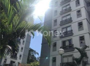 Apartamento · Apartamento à venda com 2 quartos em Vila Santa Teresa (zona Sul), São Paulo