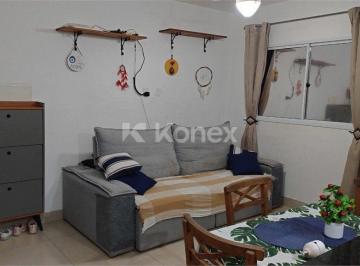 Apartamento · Apartamento à venda com 2 quartos em Jardim Colonial, Atibaia