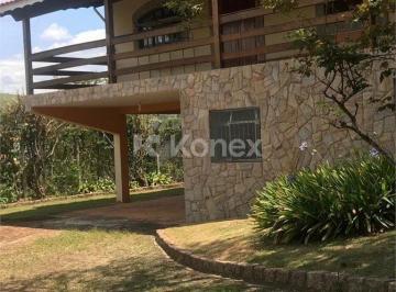 Rural · Chácara à venda com 4 quartos em Centro, Piracaia