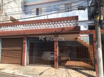 Casa · Sobrado à venda com 5 quartos em Vila Fidalgo, São Paulo