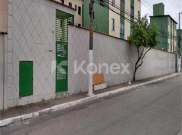 Apartamento · Apartamento à venda com 2 quartos em Conjunto Habitacional Santa Etelvina III, São Paulo