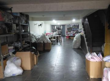 Comercial · 22m² · Galpão na Rua Nova Brasília, 399 - salão inferior • 22 m²