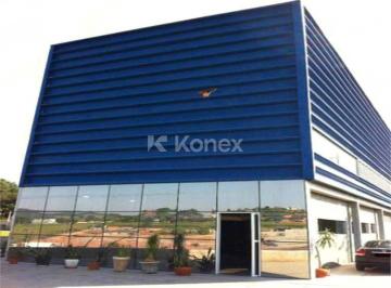 Comercial · Galpão à venda ou para alugar com 1800 m² em Nova Trieste, Jarinu