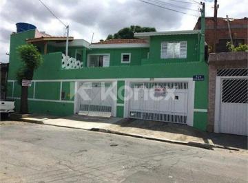 Casa · Sobrado à venda com 2 quartos em Jardim Flor do Campo, Guarulhos