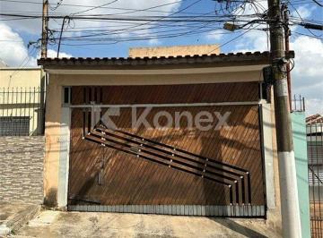 Casa · Sobrado à venda com 3 quartos em Vila Nova Cachoeirinha, São Paulo