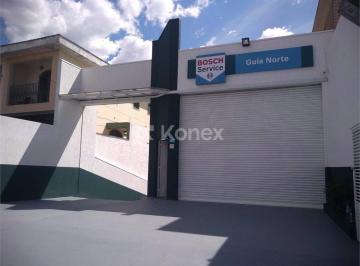 Comercial · Galpão à venda com 750 m² em Vila Paiva, São Paulo
