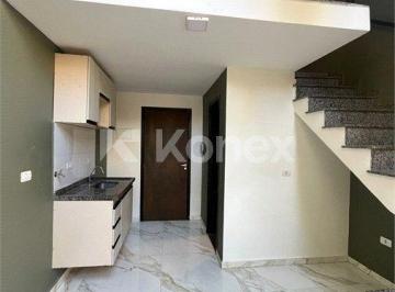 Apartamento · LOft à venda ou para alugar com 35 m² em Vila Santa Catarinao, São Paulo
