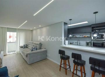 Apartamento · Apartamento à venda com 3 quartos em Jardim Luanda, São Paulo