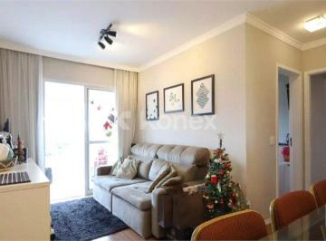 Apartamento · Apartamento à venda com 2 quartos em Vila Santa Delfina, São Paulo