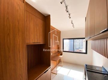 Apartamento · 24m² · 1 Quarto · Apartamento RESIDENCIAL em SÃO PAULO - SP, VILA POMPÉIA