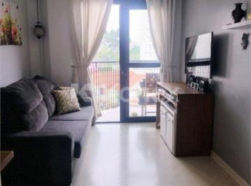 Apartamento · Apartamento à venda com 2 quartos em Jardim do Colégio (zona Norte), São Paulo