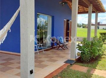 Casa · Casa à venda com 3 quartos em Riviera de Santa Cristina III, Itaí