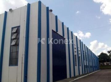 Comercial · Galpão à venda com 5523 m² em Distrito Industrial, Jundiaí