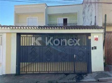 Casa · Sobrado à venda com 3 quartos em Vila Mariza Mazzei, São Paulo