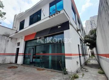 Comercial · Prédio inteiro para alugar com 1000 m² em Moinho Velho, São Paulo