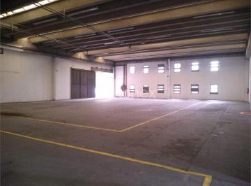 Comercial · Galpão para alugar com 6130 m² em Barro Branco, Ribeirão Pires