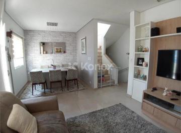 Casa · Casa em Condomínio à venda com 3 quartos em Jardim Santa Inês, São Paulo