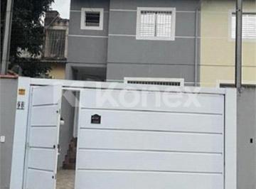 Casa · Sobrado à venda com 2 quartos em Vila Cruz das Almas, São Paulo