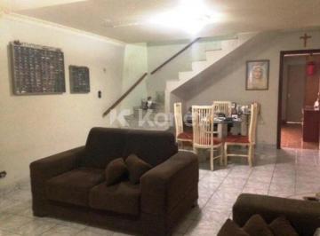 Casa · Sobrado à venda com 3 quartos em Vila Amélia, São Paulo