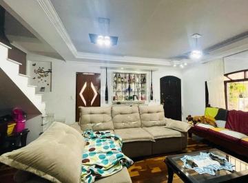 Casa · Sobrado à venda com 4 quartos em Vila Maria Baixa, São Paulo