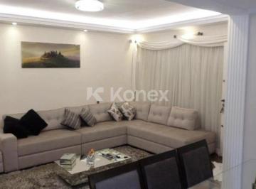 Casa · Sobrado à venda com 3 quartos em Vila Pedra Branca, São Paulo