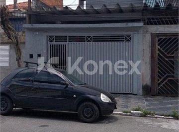 Casa · Sobrado à venda com 4 quartos em Jardim Joamar, São Paulo