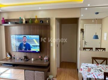Apartamento · Apartamento à venda com 2 quartos em Centro, Embu-Guaçu