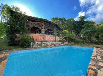 Rural · Chácara à venda com 5 quartos em Jardim Santa Paula, Cotia