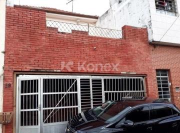 Casa · Sobrado à venda com 3 quartos em Vila Gustavo, São Paulo!!!