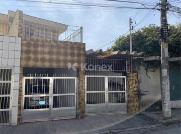 Casa · Sobrado à venda com 4 quartos em Vila Espanhola, São Paulo
