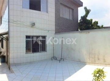 Casa · Sobrado à venda com 3 quartos em Parque Independência, São Paulo