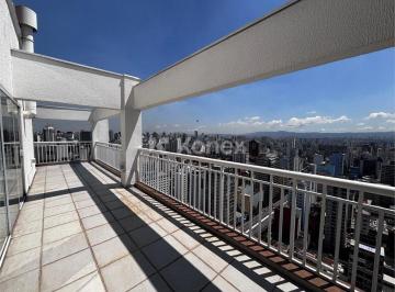 Apartamento · Cobertura à venda com 3 quartos em Vila Buarque, São Paulo