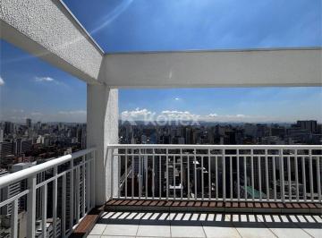 Apartamento · Cobertura à venda com 3 quartos em Vila Buarque, São Paulo