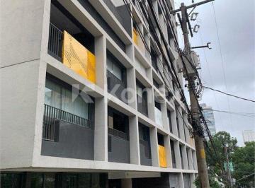 Apartamento · Studio à venda com 30 m² em Cerqueira César, São Paulo