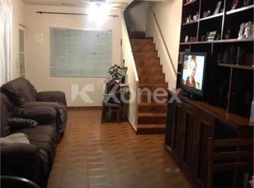 Casa · Sobrado à venda com 3 quartos em Chácara Califórnia, São Paulo