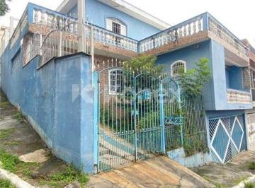 Casa · Sobrado à venda com 4 quartos em Parque Santo Antônio, Guarulhos
