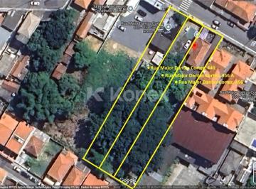 Terreno · Terreno à venda com 877 m² em Vila Gustavo, São Paulo