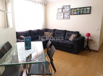 Apartamento · Apartamento à venda com 2 quartos em Vila Erna, São Paulo